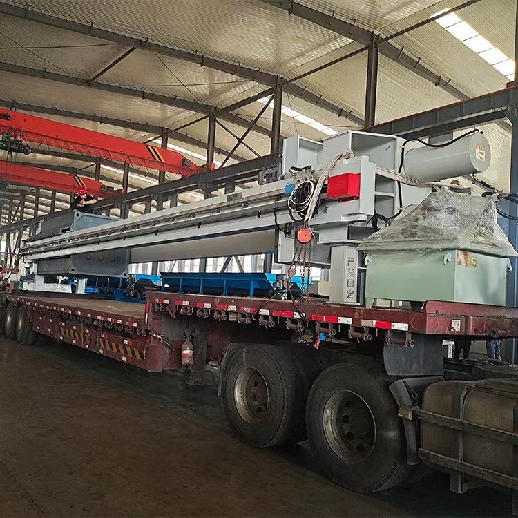 煤油壓濾機(jī) 